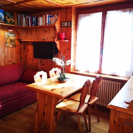 Appartamenti Residenza Anderbatt Gressoney-La-Trinite Luaran gambar