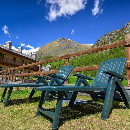 Appartamenti Residenza Anderbatt Gressoney-La-Trinite Bilik gambar