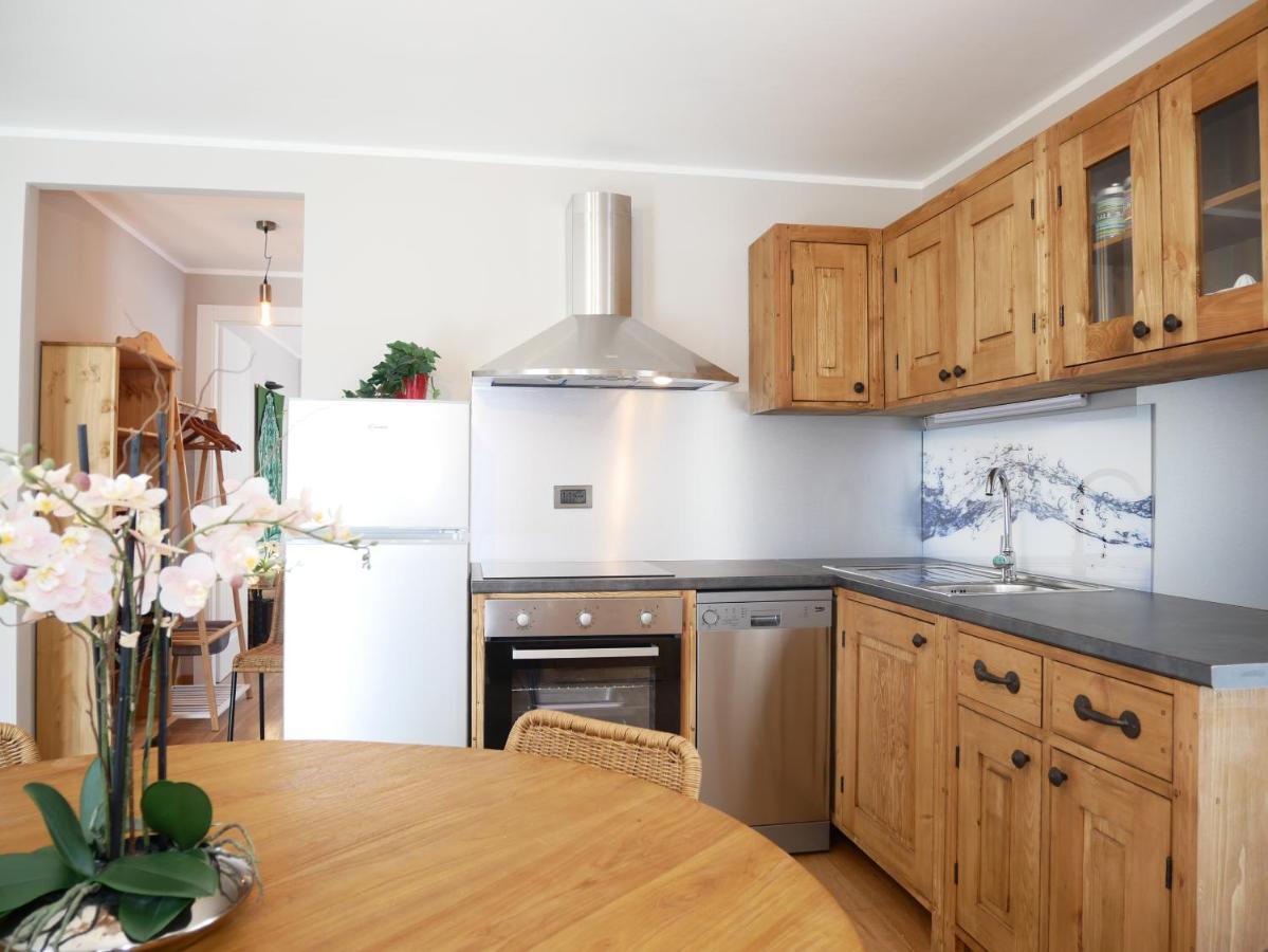 Appartamenti Residenza Anderbatt Gressoney-La-Trinite Luaran gambar