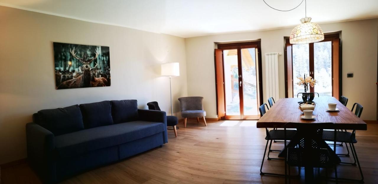 Appartamenti Residenza Anderbatt Gressoney-La-Trinite Luaran gambar