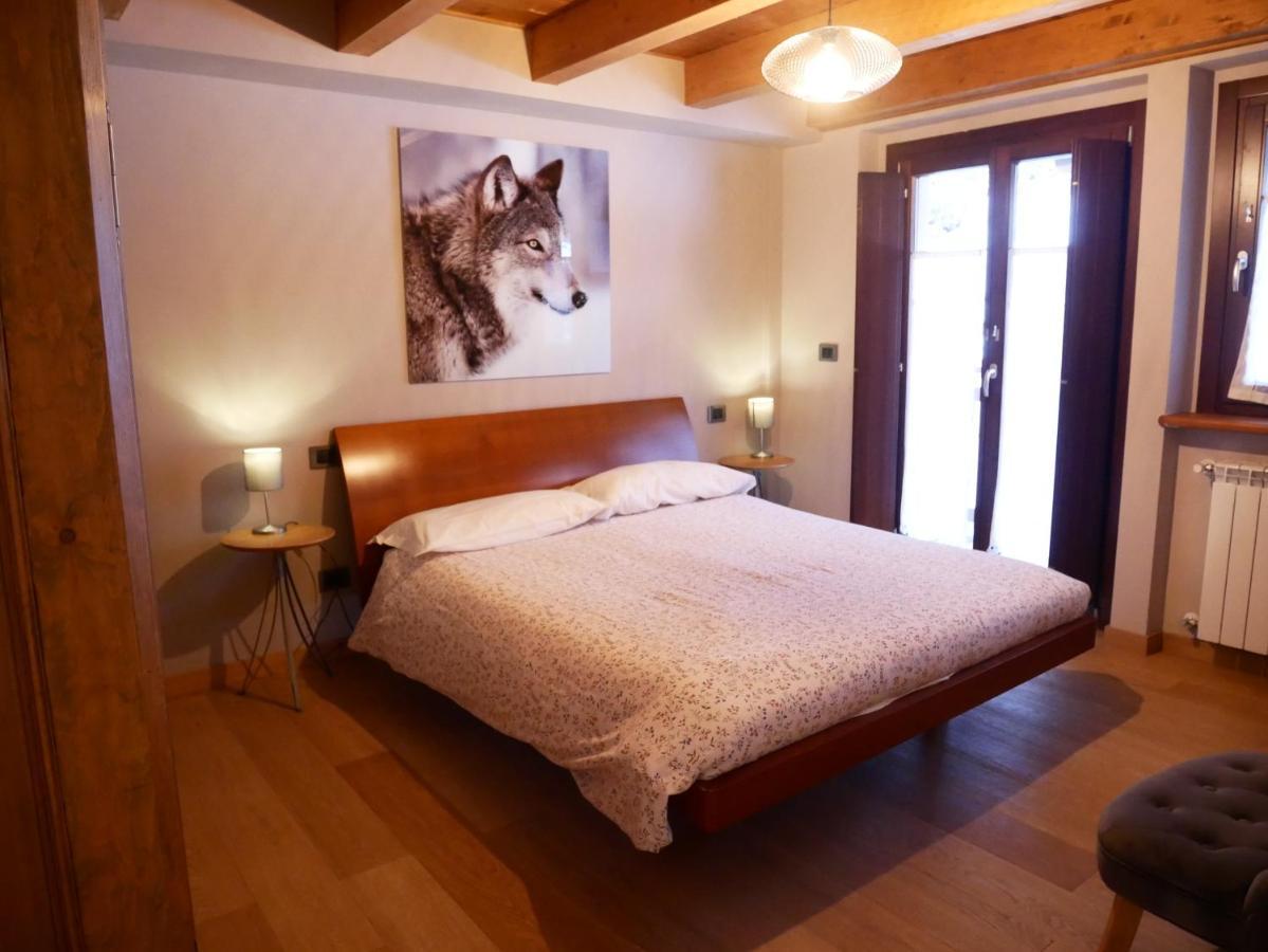 Appartamenti Residenza Anderbatt Gressoney-La-Trinite Luaran gambar