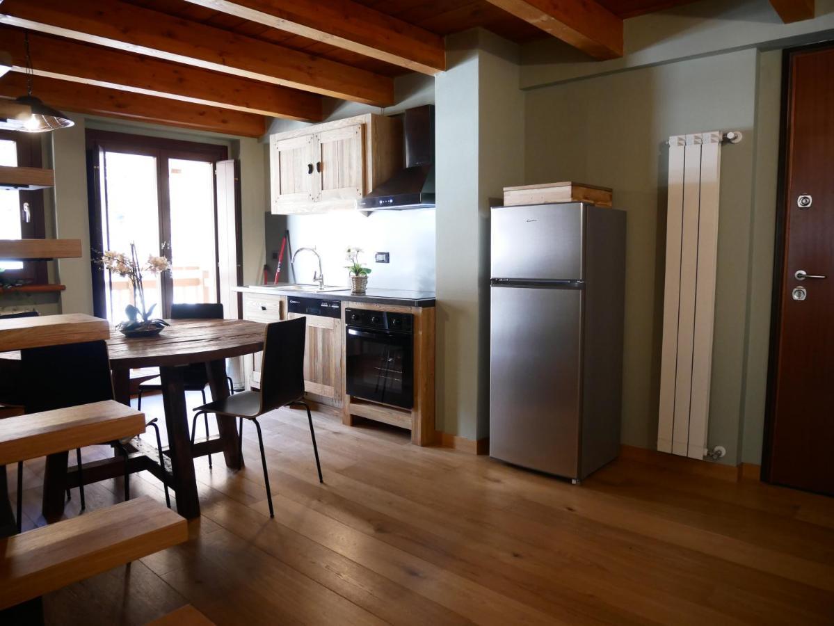 Appartamenti Residenza Anderbatt Gressoney-La-Trinite Luaran gambar