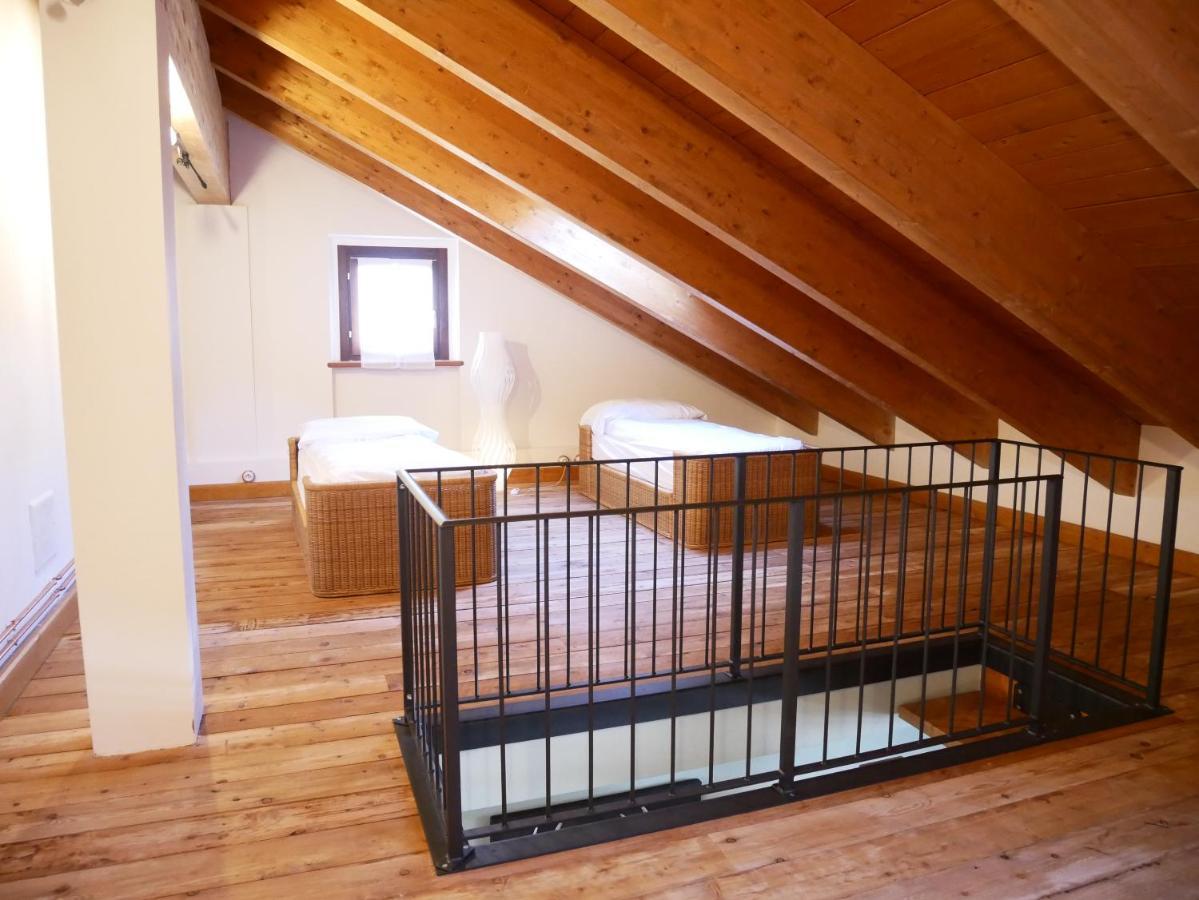 Appartamenti Residenza Anderbatt Gressoney-La-Trinite Luaran gambar