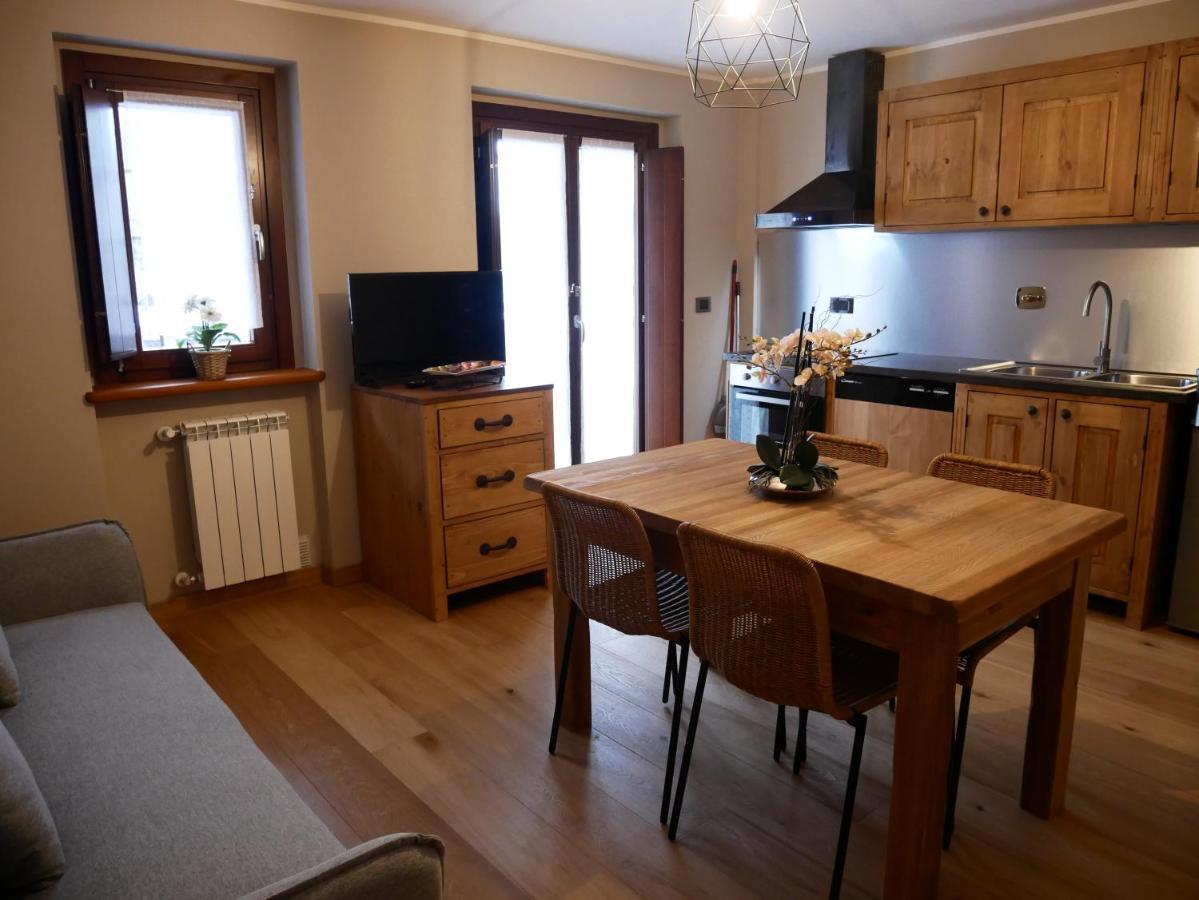 Appartamenti Residenza Anderbatt Gressoney-La-Trinite Luaran gambar