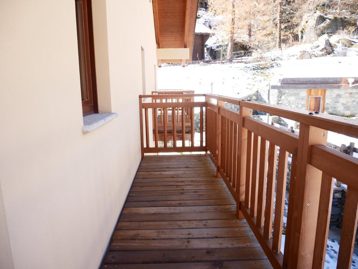 Appartamenti Residenza Anderbatt Gressoney-La-Trinite Luaran gambar