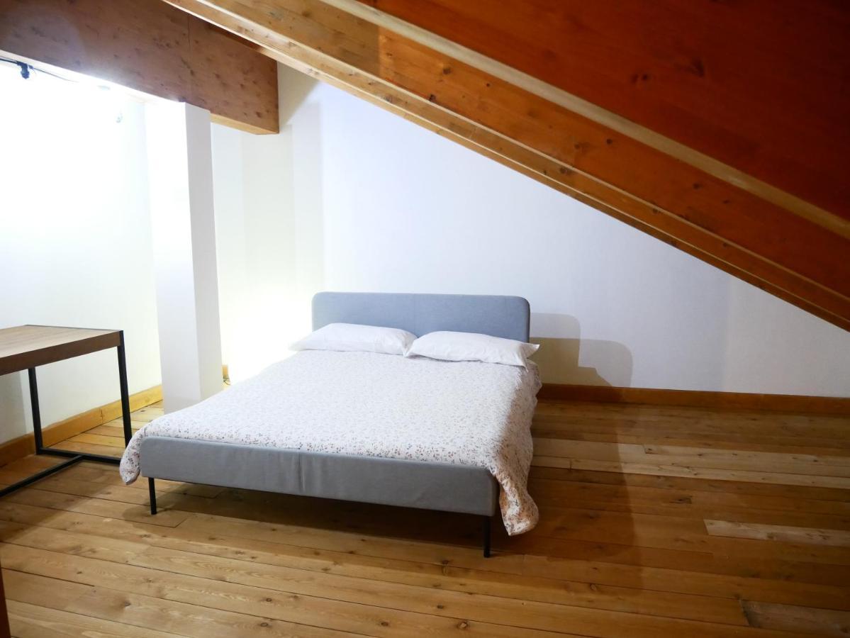 Appartamenti Residenza Anderbatt Gressoney-La-Trinite Luaran gambar