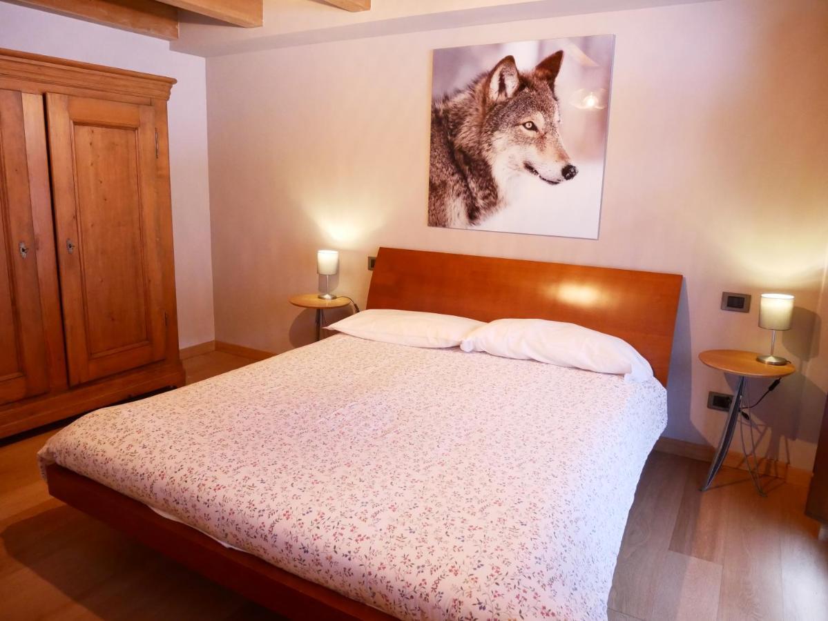 Appartamenti Residenza Anderbatt Gressoney-La-Trinite Luaran gambar