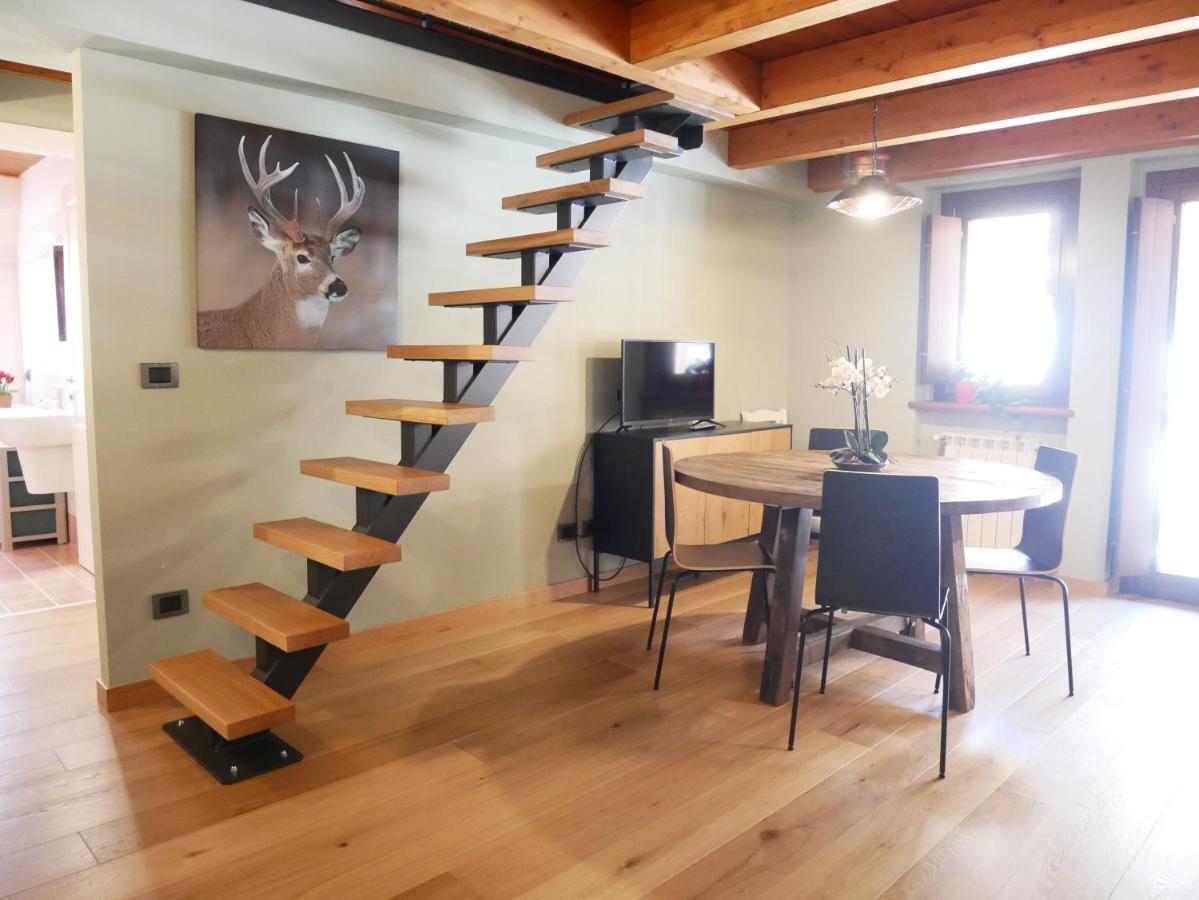 Appartamenti Residenza Anderbatt Gressoney-La-Trinite Luaran gambar