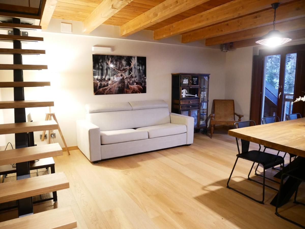 Appartamenti Residenza Anderbatt Gressoney-La-Trinite Luaran gambar