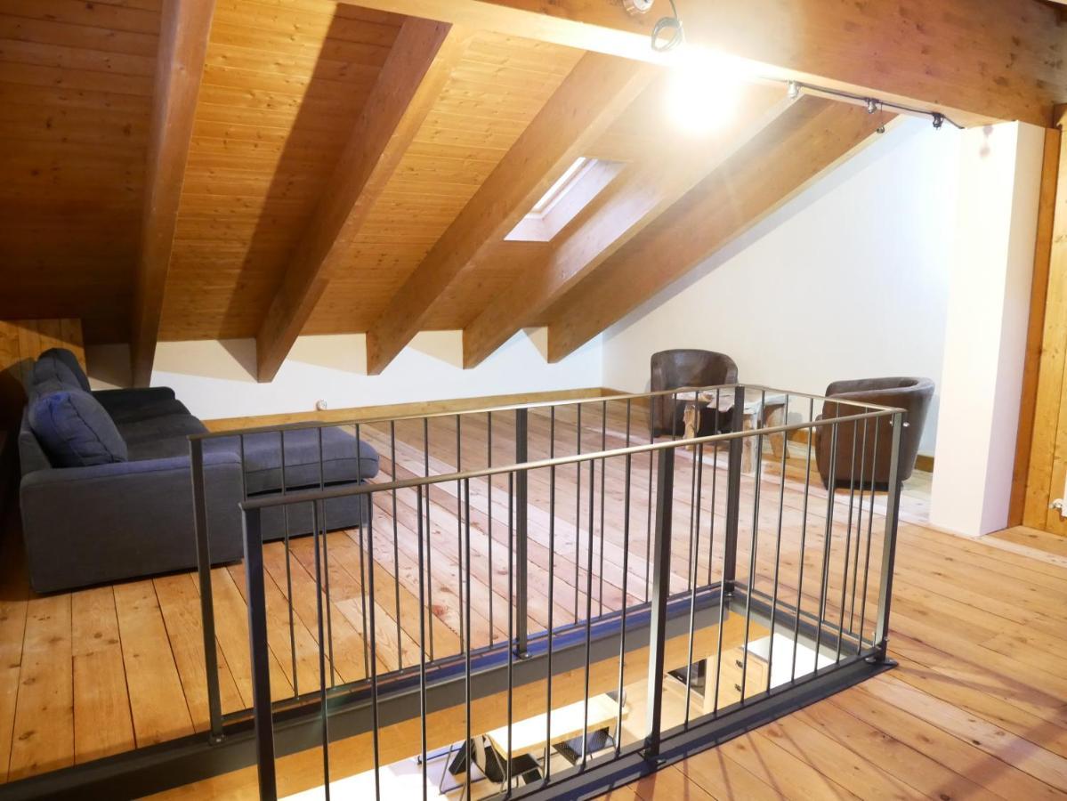 Appartamenti Residenza Anderbatt Gressoney-La-Trinite Luaran gambar