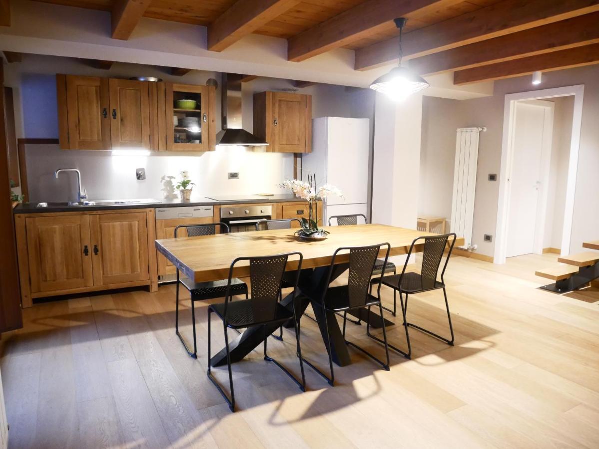 Appartamenti Residenza Anderbatt Gressoney-La-Trinite Luaran gambar