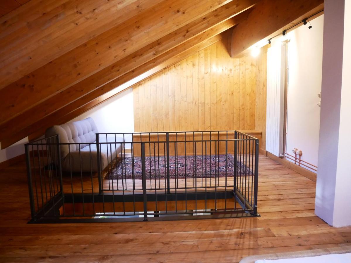 Appartamenti Residenza Anderbatt Gressoney-La-Trinite Luaran gambar