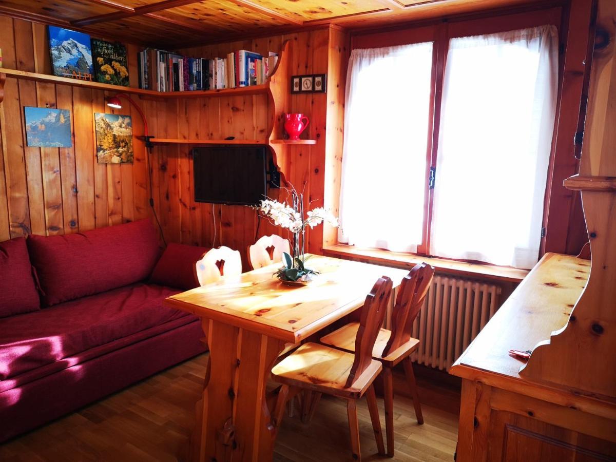 Appartamenti Residenza Anderbatt Gressoney-La-Trinite Luaran gambar