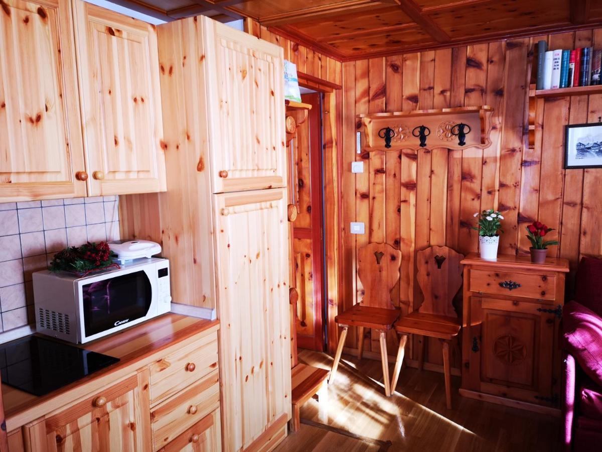 Appartamenti Residenza Anderbatt Gressoney-La-Trinite Luaran gambar