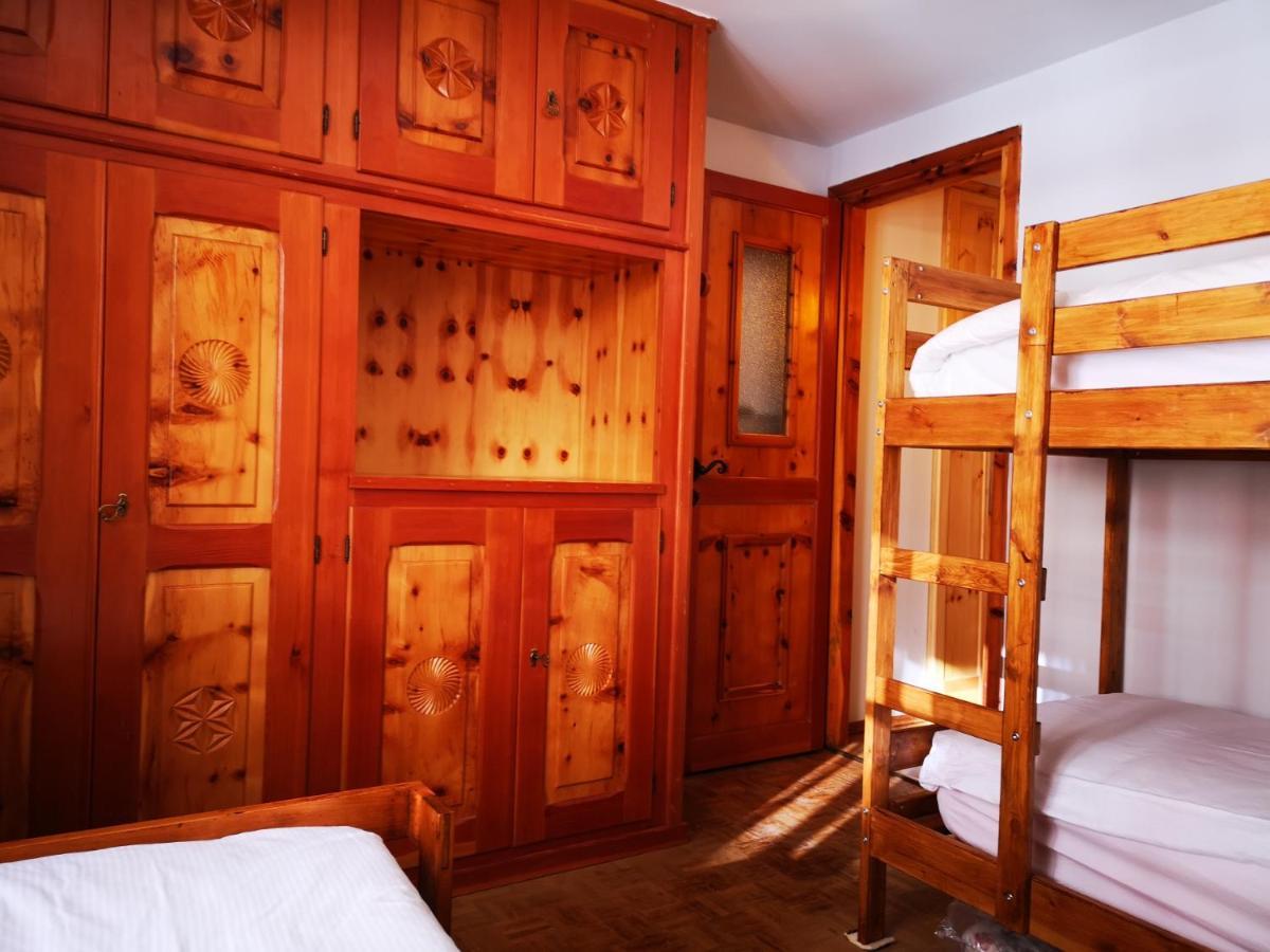 Appartamenti Residenza Anderbatt Gressoney-La-Trinite Luaran gambar