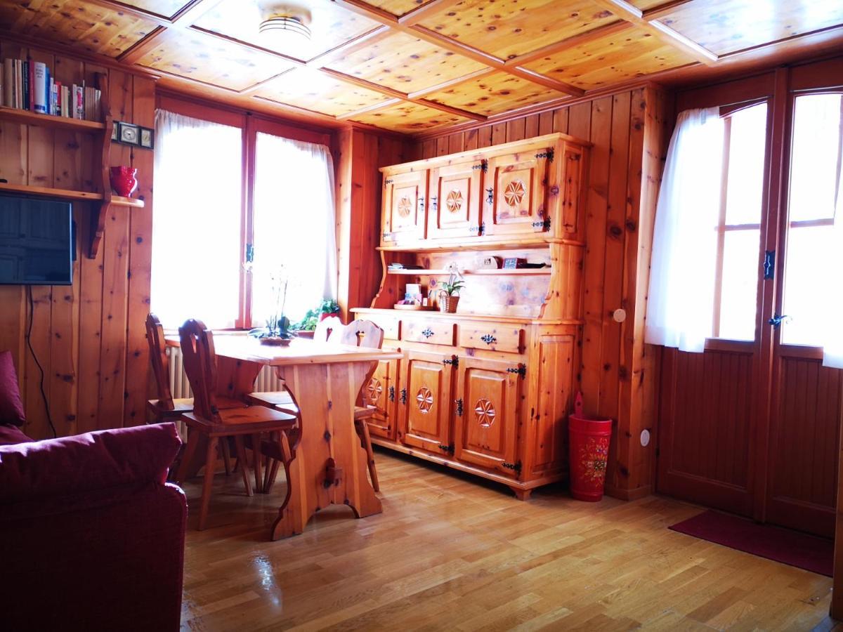 Appartamenti Residenza Anderbatt Gressoney-La-Trinite Luaran gambar