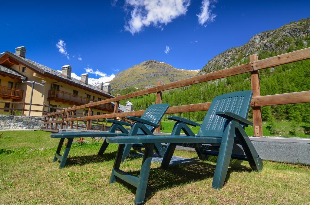 Appartamenti Residenza Anderbatt Gressoney-La-Trinite Bilik gambar