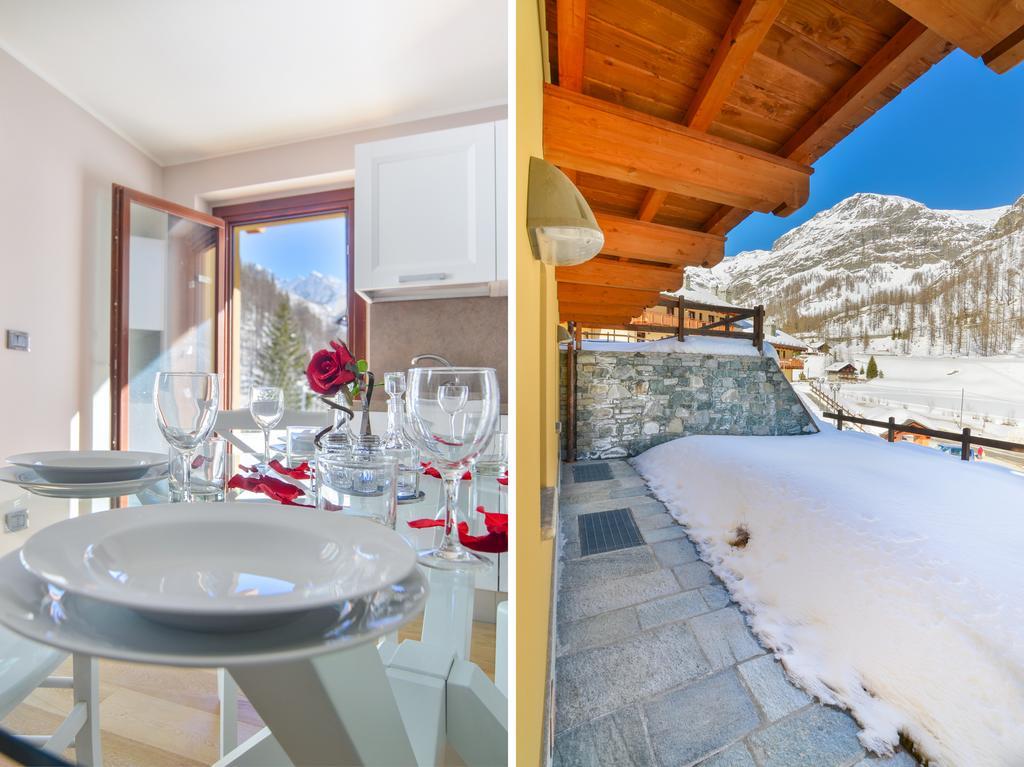 Appartamenti Residenza Anderbatt Gressoney-La-Trinite Bilik gambar