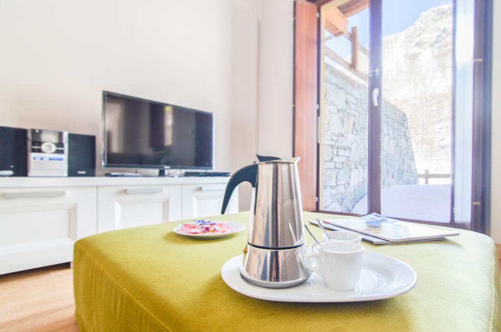 Appartamenti Residenza Anderbatt Gressoney-La-Trinite Bilik gambar